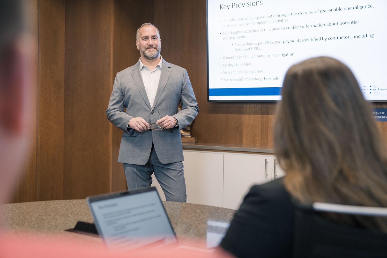 van Halem Group Proven Experience and Sound Counsel